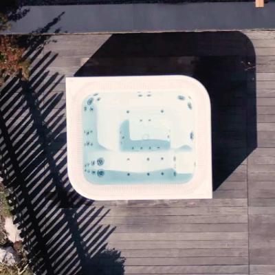 Design Vasca Idromassaggio