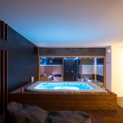 Sensational Vasca Spa